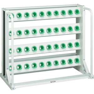 �g���X�R���R TRUSCO �c�[�����O���b�N BT�ENT40���p 21���[ ���b�N�t �z���C�g�F VTL-37-AW [1-465-2738]