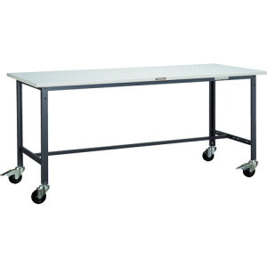 �g���X�R���R �y�l��s�z TRUSCO �y�׏d��Ƒ�i150kg�jAE�^ 1800X900XH846 100�L���X�^�[�t �_�[�N�O���[�F SAE-1809C100 DG [1-454-6610]