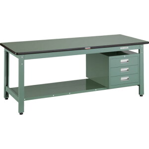 �g���X�R���R �y�l��s�z TRUSCO ���׏d��Ƒ�i800kg�jGW�^ 1800X750XH740 3�i���o�t �O���[���F GWR-1875D3 [1-466-9002]