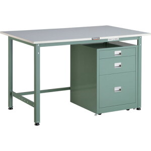 gXRR ylsz TRUSCO y׏dƑi300kgjAE^ 1200X750XH740 3iLrlbgt O[F RAE-1200UDC111 [1-467-1830]