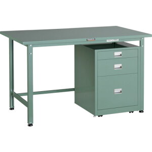 gXRR ylsz TRUSCO y׏dƑi300kgjAE^ 1200X750XH740 3iLrlbgt O[F SAE-1200UDC111 [1-467-2801]