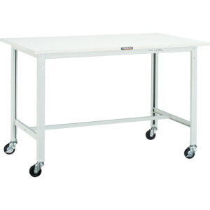 �g���X�R���R �y�l��s�z TRUSCO �y�׏d��Ƒ�i150kg�jAE�^ 1800X900XH808 75�L���X�^�[�t �����O�O���[���F RAE-1809C75 YG [1-770-2752]