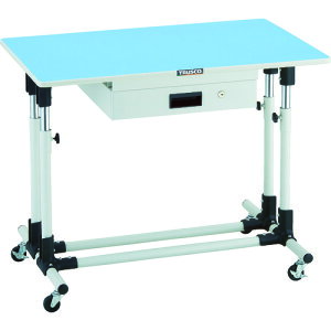 �g���X�R���R �y�l��s�z TRUSCO �W���X�g 900X600XH700-950 ���o �ԗ֕t JMW-9060CUDK1 [1-819-5139]