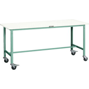 �g���X�R���R �y�l��s�z TRUSCO �y�׏d��Ƒ�i150kg�jAE�^ 900X600XH846 100�L���X�^�[�t �O���[���F AE-0960C100 [1-770-1306]