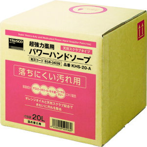 �g���X�R���R TRUSCO ��p�����̓n���h�\�[�v 20L KHS-20-A [1-858-0609]