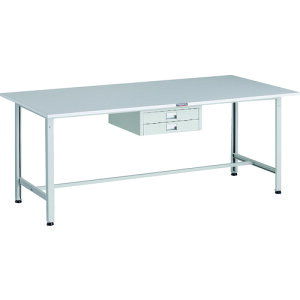 gXRR ylsz TRUSCO y׏dƑi300kgjAE^ 1800X900XH740 ^2iot zCgF RAE-1809UDC2 W [1-183-3870]