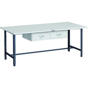 gXRR ylsz TRUSCO y׏dƑi300kgjAE^ 1200X750XH740 2ot _[NO[F SAE-1200FL2 DG [1-183-3900]