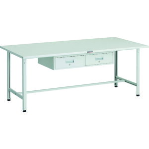 gXRR ylsz TRUSCO y׏dƑi300kgjAE^ 1200X750XH740 2ot zCgF SAE-1200FL2 W [1-183-3901]