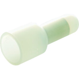 トラスコ中山 TRUSCO 絶縁被覆付閉端接続子 CE-1 （100個入） CE1-100-T [1-206-4102]