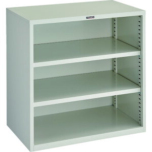 �g���X�R���R �y�l��s�z TRUSCO DX�^�ۊǌ� �I�[�v�� 881X551XH880 �z���C�g�F DX-858X-W [1-215-4354]