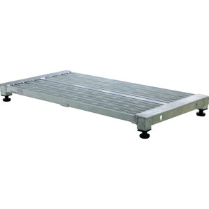 �y�|�C���g5�{�z 10������G���g���[�i10/31�܂Łj�g���X�R���R TRUSCO �Ᏸ���A���~���X�e�b�v �O���[�`���O�d�l 900X600XH90?120 TFSG-0960AL