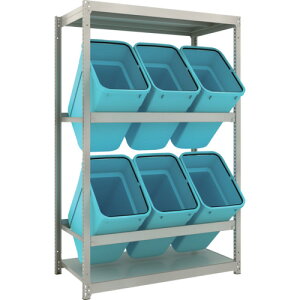 gXRR yʓrz TRUSCO X`[bN S~bN M1.5^ H1800XW1160XD595 2i RBK-70 6t M1.5-6462D2 [1-194-8553]