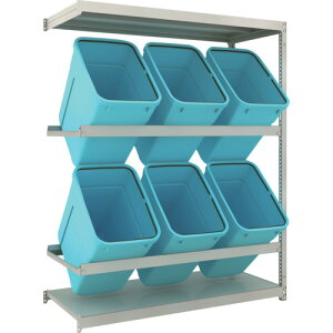 gXRR yʓrz TRUSCO X`[bN S~bN M1.5^ H1800XW1460XD595 2i RBK-90 6t A M1.5-6562D2B [1-194-8558]