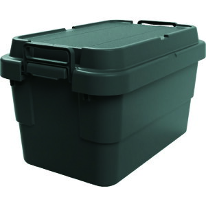 �g���X�R���R TRUSCO �g�����N�J�[�S �t���b�g�V�d�l 50L �� BLKCF-50 [1-207-3990]