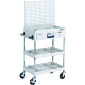 �g���X�R���R TRUSCO �c�[�����S�� �t�F�j�b�N�X���S�� �ȉ� 600X400 �d��2�i�t ���o�t �㕔�p���`���O�p�l���d�l �z���C�g PEW-P963ZS2-W [1-116-3439]