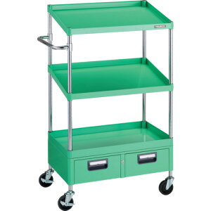 gXRR TRUSCO c[S tFjbNXS ȉ 750X500XH1300 1i X2i 2ot OO[ PEW-1271N2W-YG [1-149-7637]