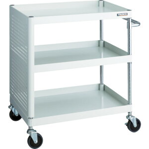 �g���X�R���R TRUSCO �c�[�����S�� �t�F�j�b�N�X���S�� �ȉ� 750X500XH880 �p�l���t �z���C�g PEW-973PL-W [1-488-4841]