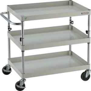 gXRR TRUSCO c[S tFjbNXS ȉ 750X500XH700`950 3i zCg PEW-A773-W [1-819-5144]