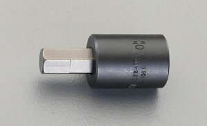 �G�X�R ESCO �y�l��s�z 3/8�hDRx5.0mm �C���p�N�gHex�r�b�g�\�P�b�g EA164WE-5 [2-5179774]