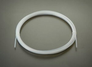 �G�X�R ESCO �y�l��s�z 3.0/4.0mmx10m �t�b�f�����`���[�u�iPTFE�j EA125FC-4B [2-5312973]