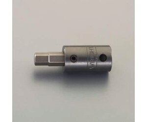�G�X�R ESCO �y�l��s�z 1/2�hDRx 6.0mm �C���p�N�gHex�r�b�g�\�P�b�g�i���g���b�N�j EA164XD-6 [2-1979013]