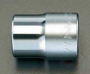 �G�X�R ESCO �y�l��s�z 1�hDRx60mm �\�P�b�g EA618ED-60 [2-0027275]