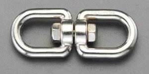 �G�X�R ESCO �y�l��s�z 10x115mm Eye �� Eye �X�C�x���i�X�e�����X���j EA638FH-54 [2-0932609]