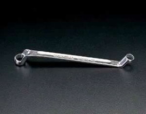 �G�X�R ESCO �y�l��s�z 10x13mm �����߂��˃����` EA616GA-4C [2-0993785]