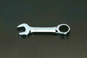 �G�X�R ESCO �y�l��s�z 17 mm �M�A�����`�i�X�^�r�[�j EA614LS-17 [2-0819320]