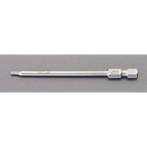 �G�X�R ESCO �y�l��s�z 2.5x89mm �mHex-Plus�n�h���C�o�[�r�b�g EA611GR-12.5 [2-1342756]