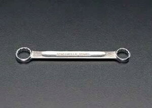 �G�X�R ESCO �y�l��s�z 27x32mm �����߂��˃����`�i�X�g���[�g�j EA616GE-10A [2-0361812]
