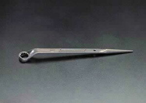 �G�X�R ESCO �y�l��s�z 27x385mm �g���p�߂��˃����`�i�V�m�t�j EA613D-27 [2-0737426]