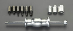 �G�X�R ESCO �y�l��s�z 290mm �X���C�h�n���}�[�Z�b�g EA604FX-2 [2-1175095]