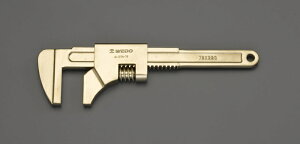 �G�X�R ESCO �y�l��s�z 280mm/78mm ���[�^�[�����`�i�m���X�p�[�L���O�j EA643AB-280 [2-1186923]