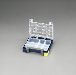 �G�X�R ESCO �y�l��s�z 241x225x55mm/�O�� �p�[�c�P�[�X EA661AC-2 [2-5780581]