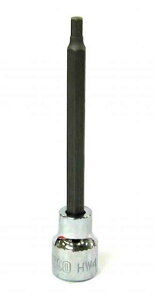 �G�X�R ESCO �y�l��s�z 3/8�hDR/12x150mm �mINHEX�n�r�b�g�\�P�b�g EA617GH-312 [2-0644199]