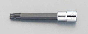 �G�X�R ESCO �y�l��s�z 3/8�hDR/T50x125mm �mTorx�n�r�b�g�\�P�b�g EA618JX-50 [2-5207637]
