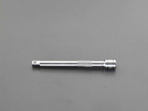 �G�X�R ESCO �y�l��s�z 3/8�hDRx 75mm �G�N�X�e���V�����o�[�i��U�^�j EA687BV-101 [2-5932737]