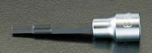 �G�X�R ESCO �y�l��s�z 3/8�hDRx 9/32�h �mINHEX�n�r�b�g�\�P�b�g EA618BT-6 [2-0018853]