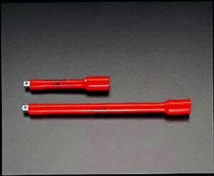 �G�X�R ESCO �y�l��s�z 3/8�hDRx125mm �≏�G�N�X�e���V�����o�[ EA640LH-125 [2-0577008]