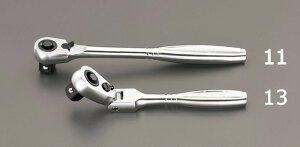 �G�X�R ESCO �y�l��s�z 3/8�hDRx122mm ���`�F�b�g�n���h�� EA618JA-13 [2-1019269]