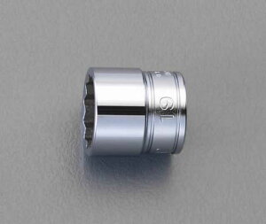 �G�X�R ESCO �y�l��s�z 3/8�hDRx 7mm �\�P�b�g EA618PL-7 [2-5206593]
