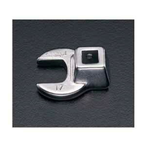 �y�|�C���g5�{�z 10������G���g���[�i10/31�܂Łj�G�X�R ESCO �y�l��s�z 3/8�hDRx1�E7/8�h �mCROW-FOOT�n�X�p�i EA617YS-122 [2-5589726]
