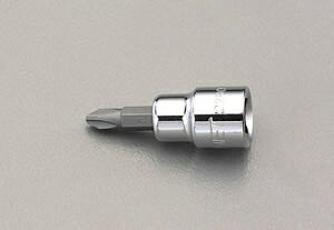 �G�X�R ESCO �y�l��s�z 3/8�hDRx#2 �m+�n�r�b�g�\�P�b�g EA617DH-2 [2-5741162]