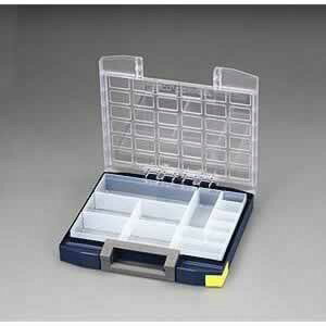 �G�X�R ESCO �y�l��s�z 354x323x55mm/�O�� �p�[�c�P�[�X EA661AC-22 [2-5795158]