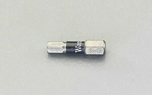 �G�X�R ESCO �y�l��s�z 4x25mm �mHex�n�h���C�o�[�r�b�g�i�_�C���R�[�g�E�C���p�N�g�j EA611MC-4 [2-5591675]
