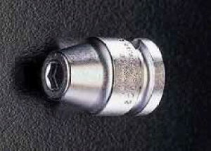 �G�X�R ESCO �y�l��s�z 5/16�hHex-1/2�hDR �r�b�g�A�_�v�^�[ EA611AX-4D [2-0171596]