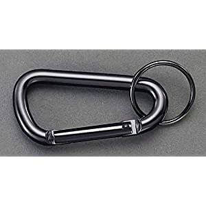 �G�X�R ESCO �y�l��s�z 4x40mm �J���r�i�t�b�N�i�A���~/�u���b�N�j EA638JG-141 [2-1359716]