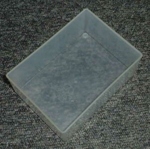 GXR ESCO ylsz 79x109x47mm p[cP[XMi2j EA661AA-58 [2-0168985]