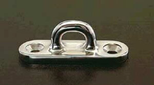 �G�X�R ESCO �y�l��s�z 76x22mm/16mm ���͌^�p�b�h�A�C�i�X�e�����X���j EA638GE-1 [2-0843080]